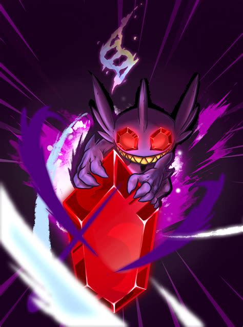 sableye mega evolve|Appendix:Mega Evolution .
